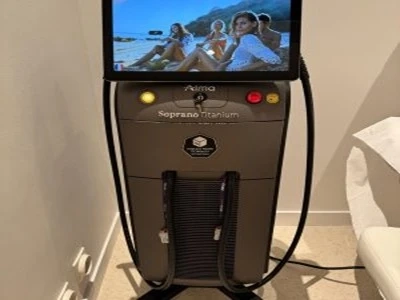 The Future of Pain-Free Hair Removal Starts with Alma Soprano Ice Platinum