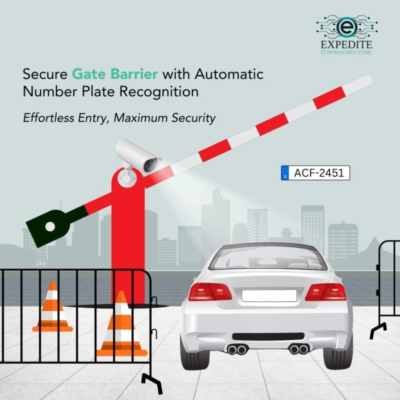 Elevate Security with Qatar's Multi-Function Gate Barriers