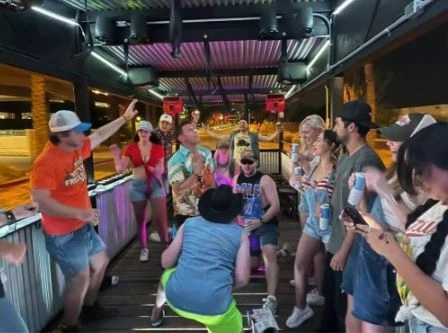 Scottsdale Tractor Tours: Exciting BYOB Wagon Parties & Scenic Rides in Scottsdale