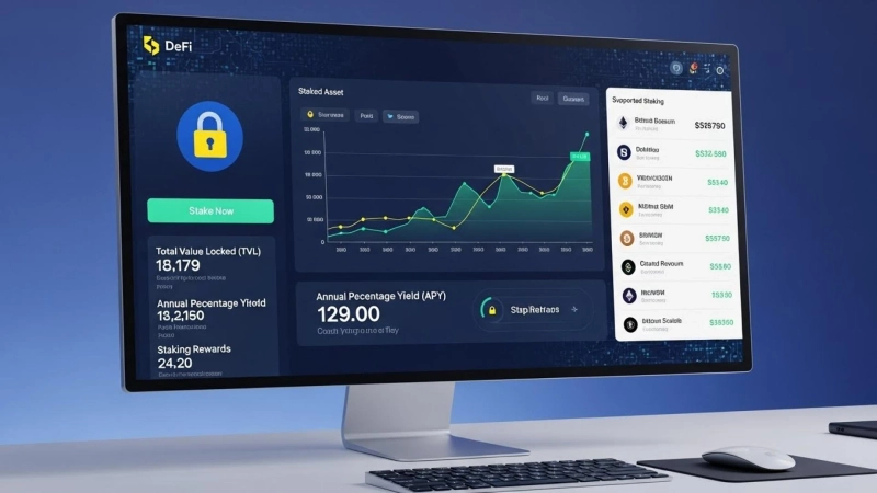 How to Choose the Best DeFi Staking Platform- A Checklist for Crypto Investors