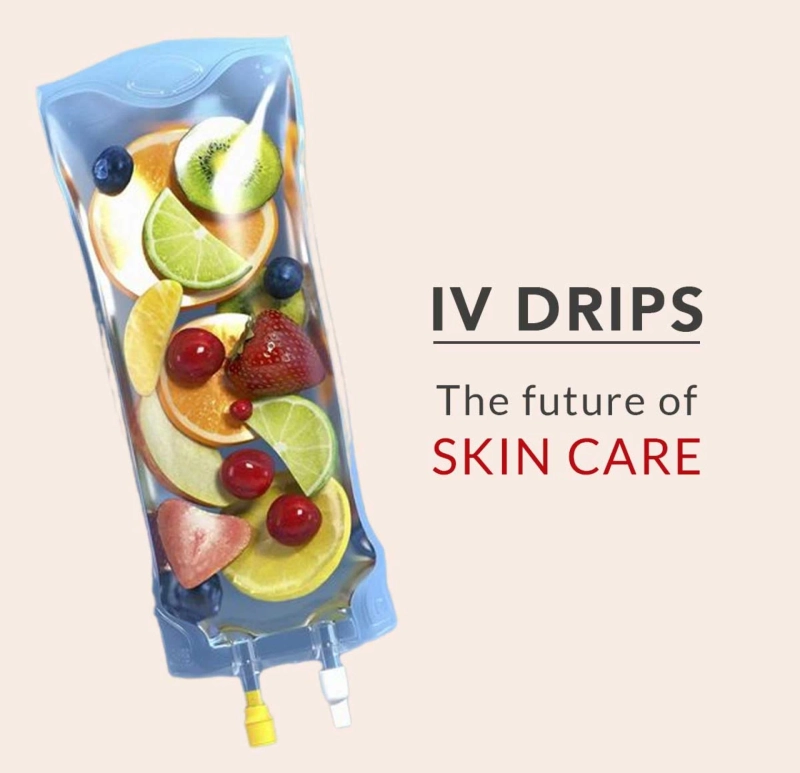 Dubai's Oasis of Wellness: Unveiling the Top Clinics for IV Drip Therapy