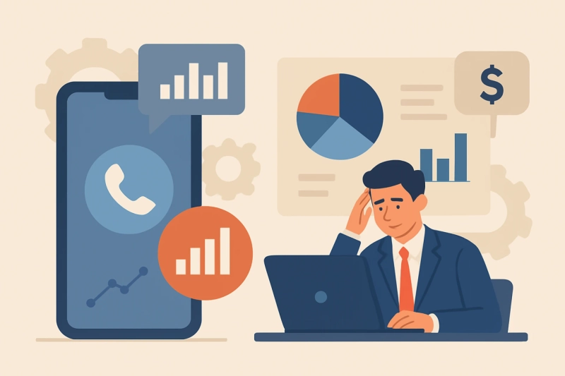 Call Performance Matters: Why Your Business Needs Better Tracking Tools