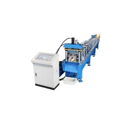 Gutter/Gutter Waterlock Roll Forming Machine