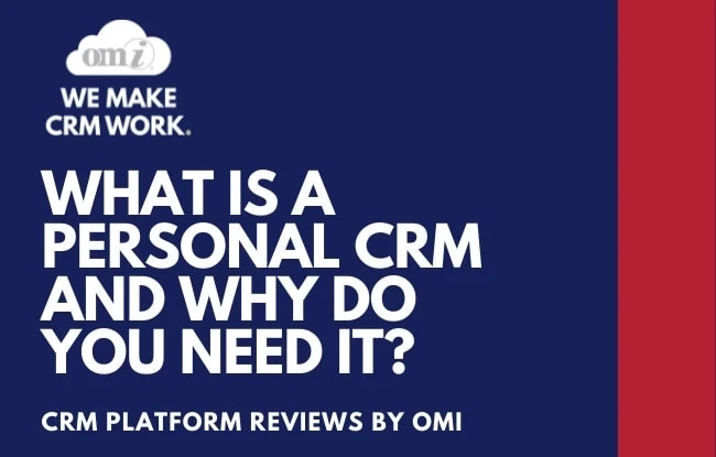 Choosing the Best Personal CRM