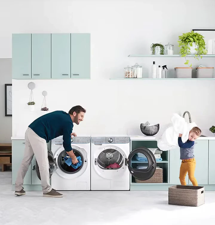 Free Standing Washing Machines: A Versatile Choice for Your Laundry