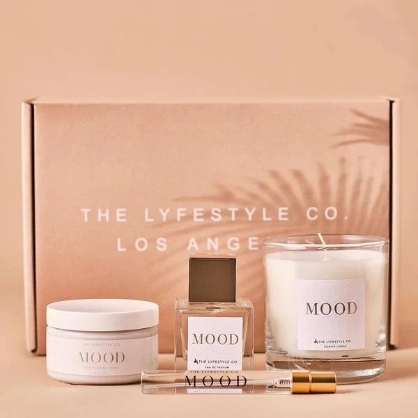 Travel on a Path Towards Inner Peace With Mood Bundle
