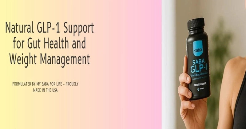 Natural GLP-1 Boosters – Your Complete Guide to Effective, Plant-Based Weight Management