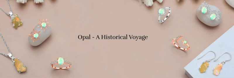 Opal - A Historic Journey