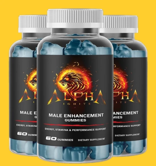 https://www.facebook.com/AlphaIgniteMaleEnhancementGummiesUSReviews/