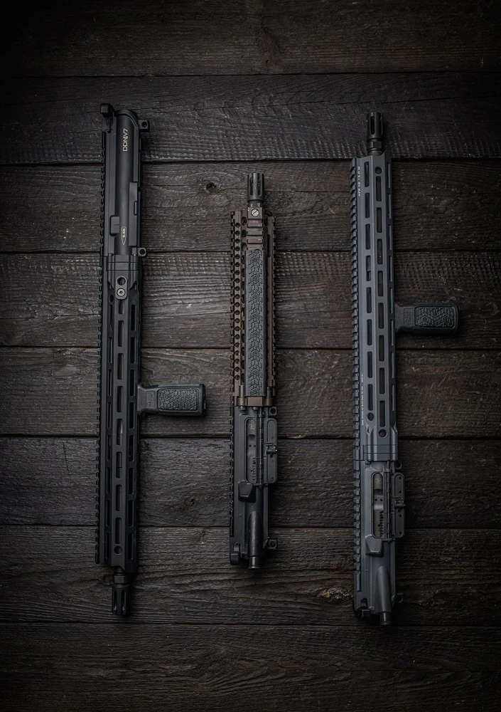 3 Practical Benefits of Customizing Your Own AR15 Rifle 