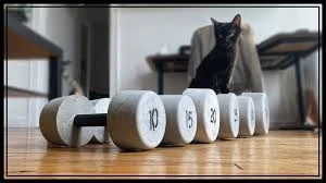 How to Make Gym Equipment At Home
