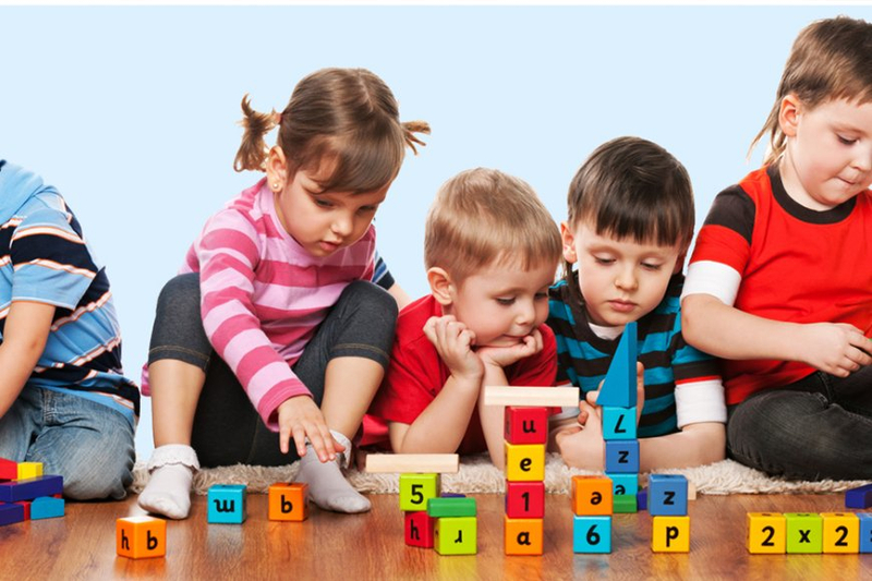 Discover the Best Kid Play School in Chembur East: Covodel Bambino