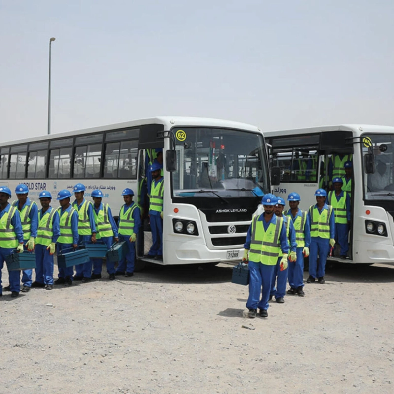 How to Book a Reliable Bus Rental Service for Employees?