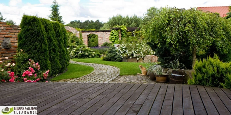 Garden clearance Merton: The importance of garden waste removal