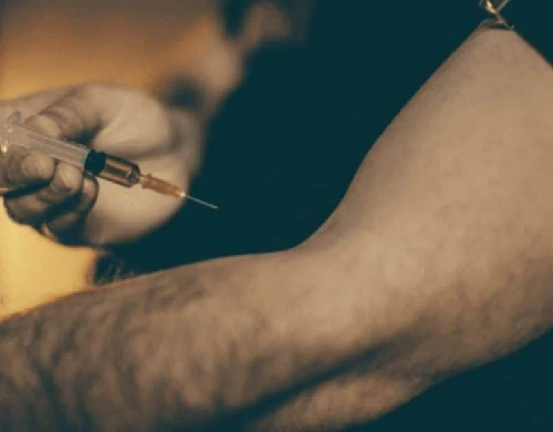 The tragic Reality of Heroin and how it ruins your Brain