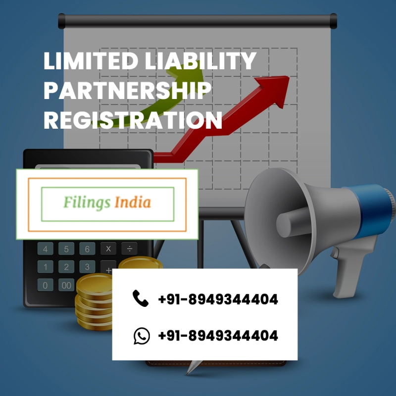 REGISTRATION BUSINESS AS LIMITED LIABILITY PARTNERSHIP - filingindia