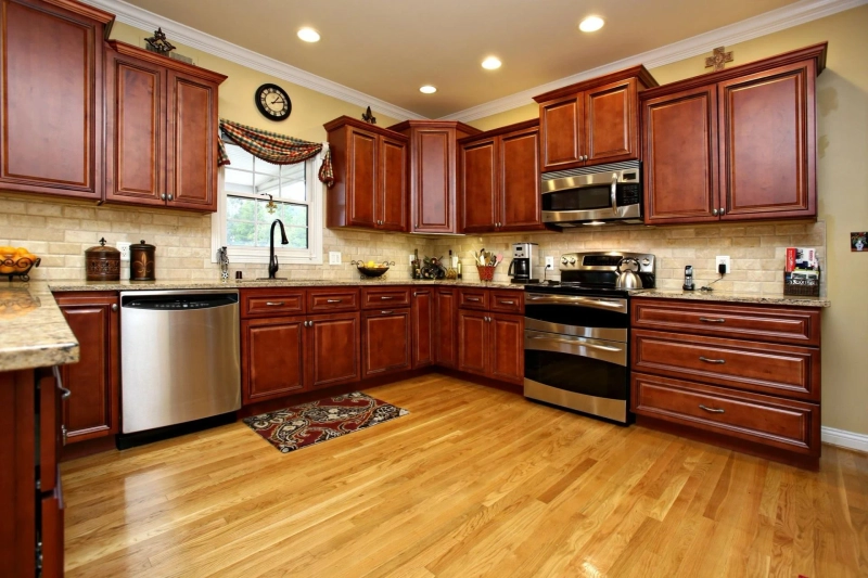 Organizing Kitchen Cabinets If You Have A Small Kitchen