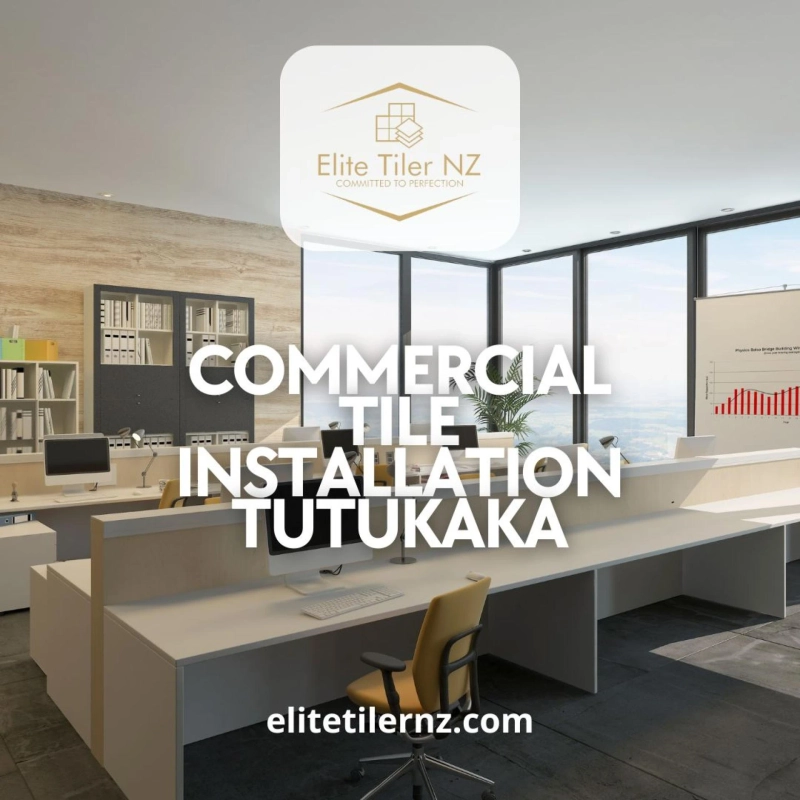 Expert Commercial Tile Installation Tutukaka