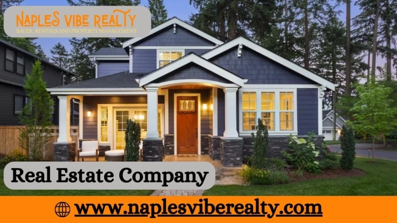 Naples Vibe Realty the Best Real Estate Company in Naples