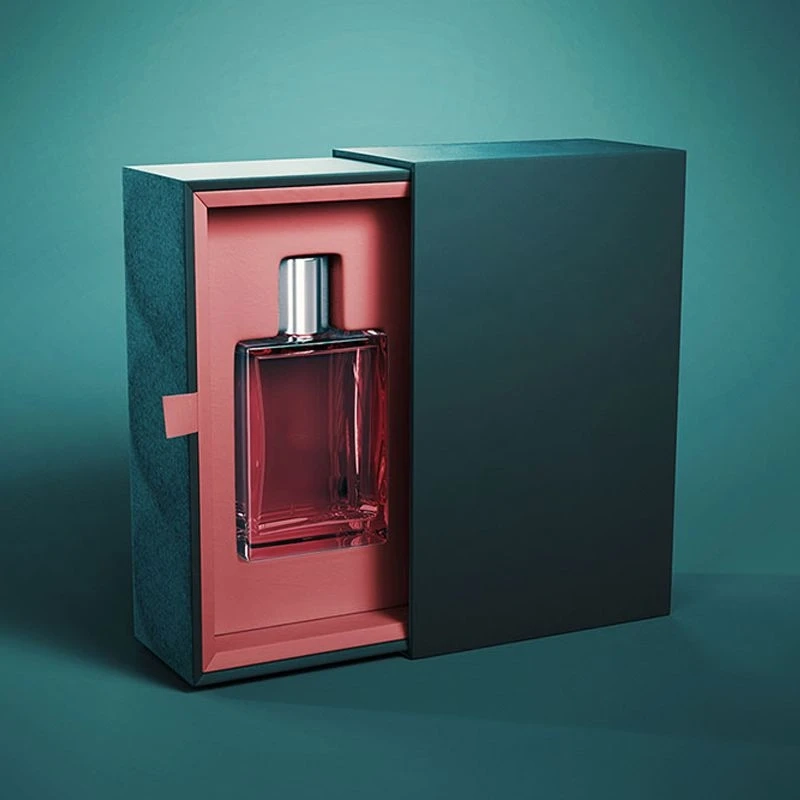 The Iconic Look of Wholesale Custom Perfume Box Printing