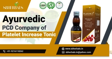 SB Herbals: Boosting Platelet Count the Ayurvedic Way