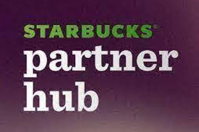 How do partnerships benefit Starbucks?
