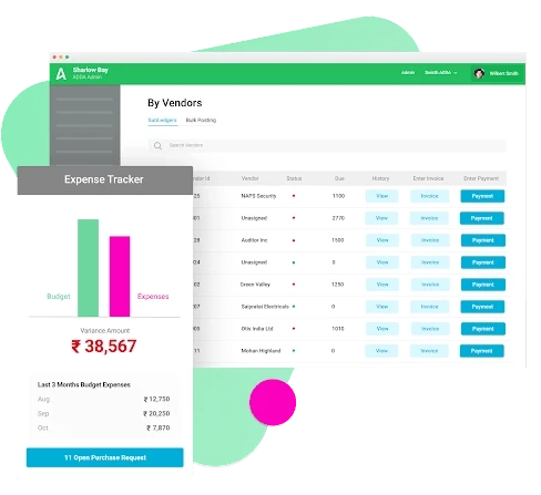 Best Society Billing Software