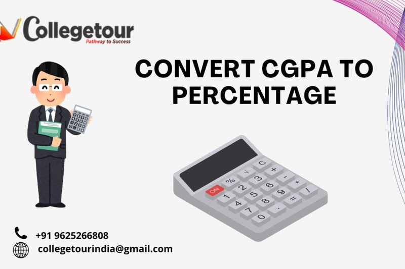CGPA To Percentage Converter