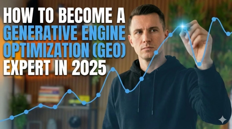 Become a Generative Engine Optimization (GEO) Expert