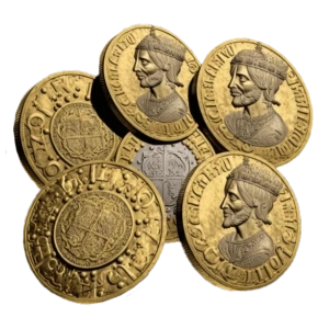 Gold Coins