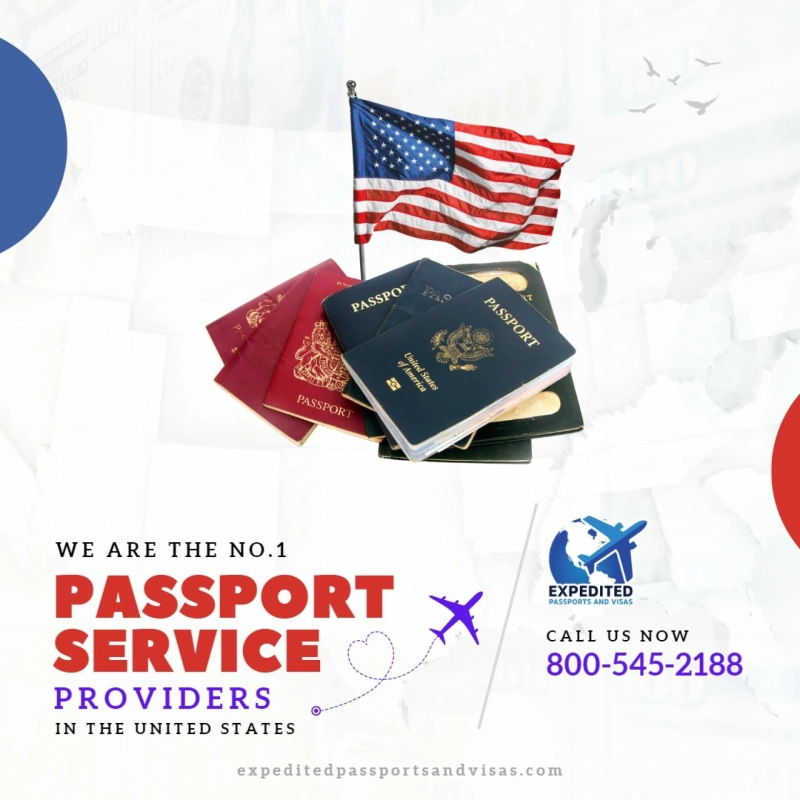 Fast and Easy: Expedited Passport Services in San Francisco