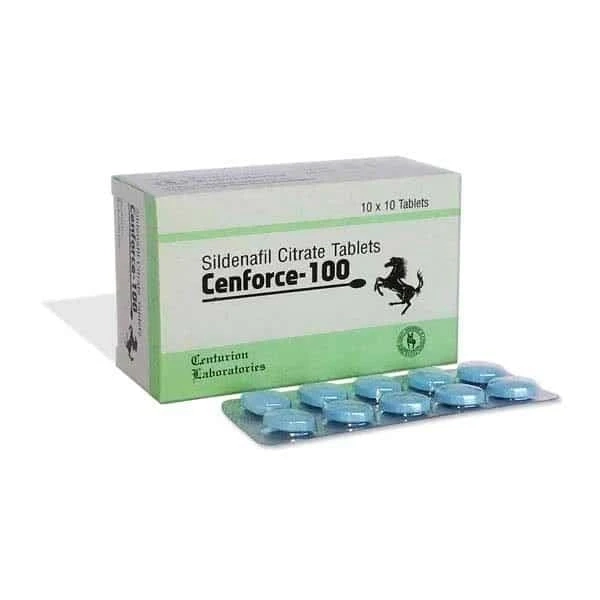 What is 100mg Sildenafil?