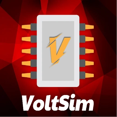 Design, simulate and learn electronics with VoltSim realtime circuit simulator