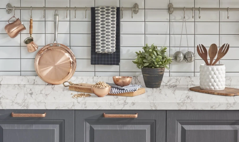 Tips To Clean And Maintain Hanstone Quartz Countertops