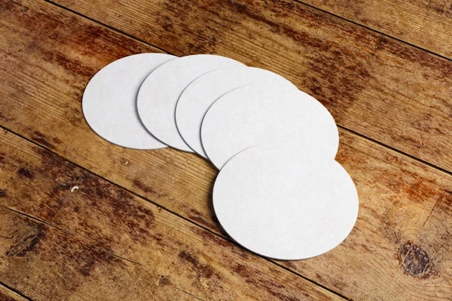 Beautiful Drink Coasters: Enhancing Style and Protection for Your Home Décor