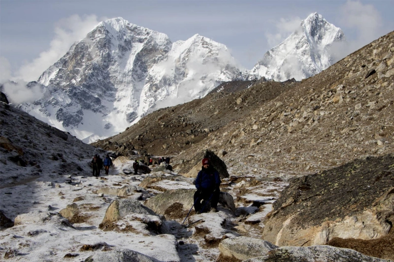 Best time for trekking in Nepal