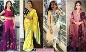 Best dress ideas for Raksha Bandhan 2022