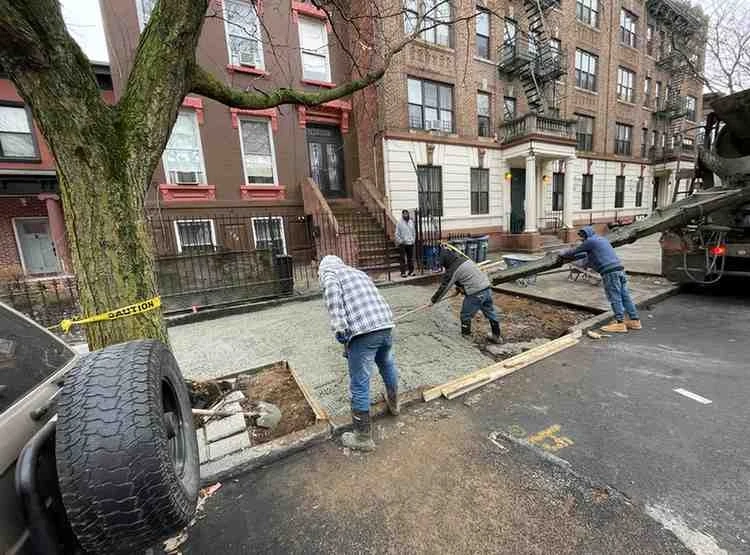 Strength in Every Layer: The Magic of NYC's Concrete Repair Specialists