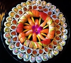 Sushi Celebration - Tips about on How to Throw a Fab Sushi Party on a Budget
