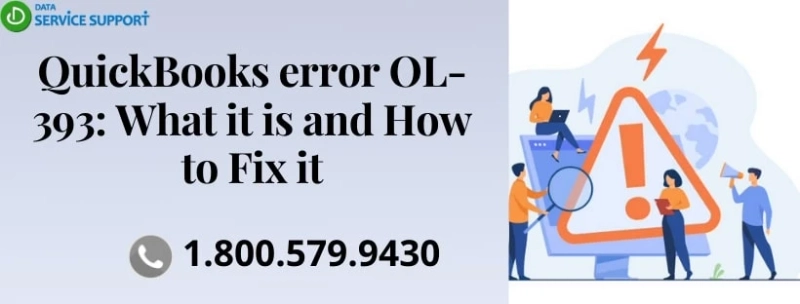 Here's a Quick Way to Resolve QuickBooks online banking error OL-393