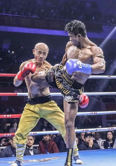 How to Train for a Muay Thai Fight: Tips and Techniques - KMA