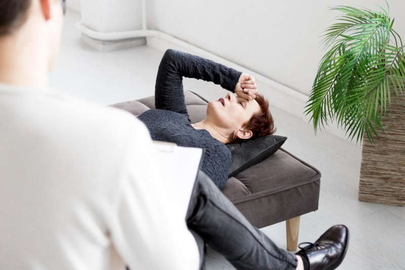 Depression Treatment: Unusual Methods