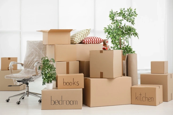 Tips to Organize for an International Relocation