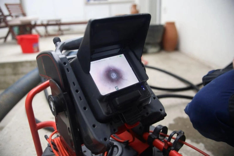 How Commercial CCTV Drain Surveys Can Save You Money in Havant