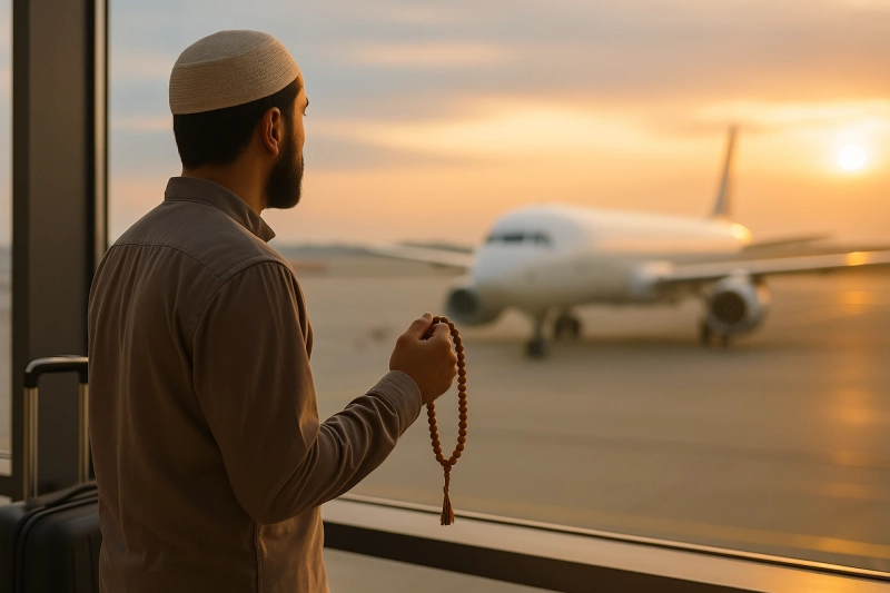 What Does A Truly Halal Holiday Look Like? Beyond Food & Dress