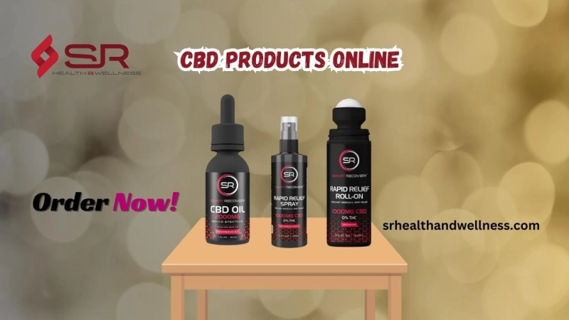 A Complete Guide to Exploring the World of CBD Products Online