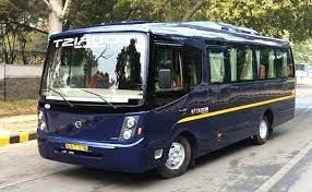 Hire rental mini busses for group travels and enjoy the best travel luxury