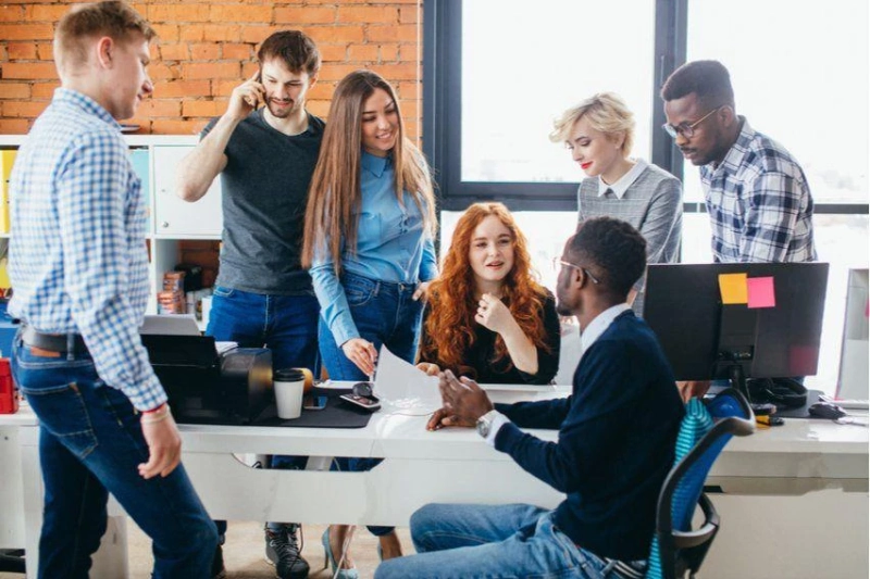 Success in Business Requires these 7 Steps
