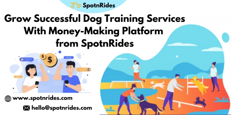 How To Find The Trustful Dog Trainers Quickly With Uber for Dog Trainers App?