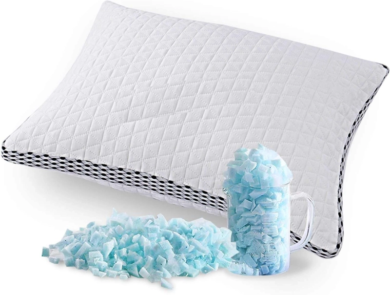 Best Cooling Pillows for People Who Run Hot